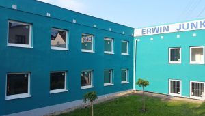 Instalace nových plastových oken