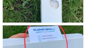 Serizeni a Renovace oken a dveri - Kladnookna