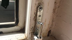 Výměna pantu Kladnookna