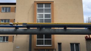 Servis plastových oken SOŠ Kladno Dubská