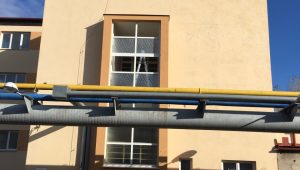 Servis plastových oken SOŠ Kladno Dubská