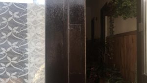 Renovace folie okna po