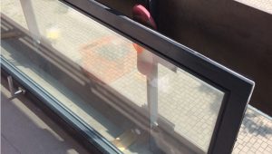 Oprava Eurooken / Kladnookna