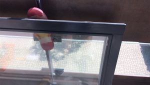 Oprava Eurooken / Kladnookna