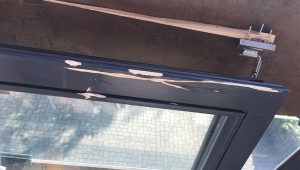 Oprava Eurooken / Kladnookna