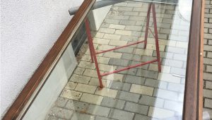 Oprava Eurooken / Kladnookna