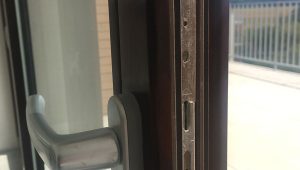 Oprava Eurooken / Kladnookna