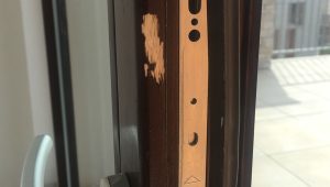 Oprava Eurooken / Kladnookna