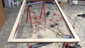 Oprava eurookna - Po