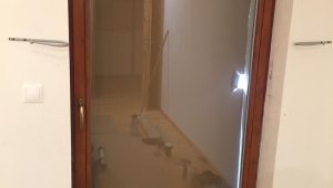 Oprava eurookna - Po